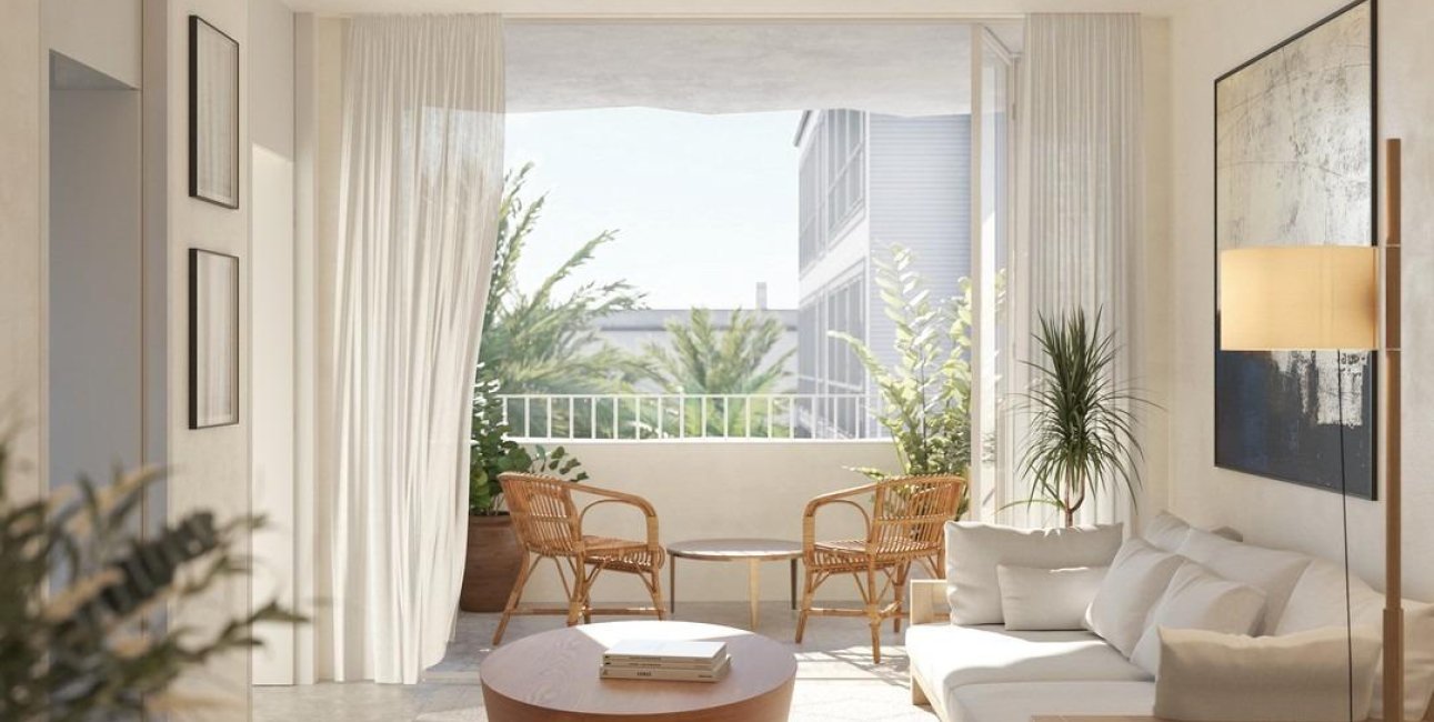New Build - Penthouse -
Torrevieja - Playa de los Locos