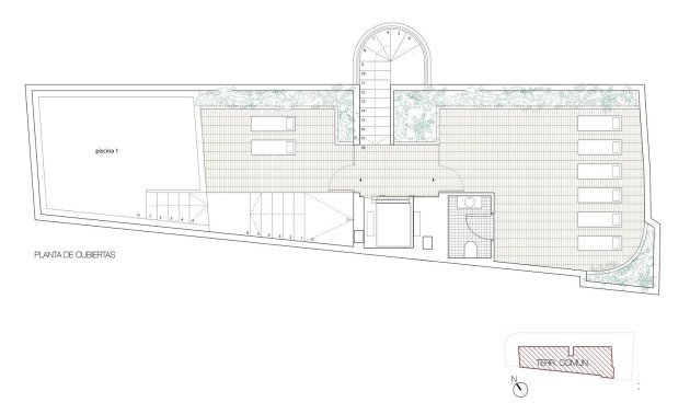 New Build - Penthouse -
Torrevieja - Playa de los Locos