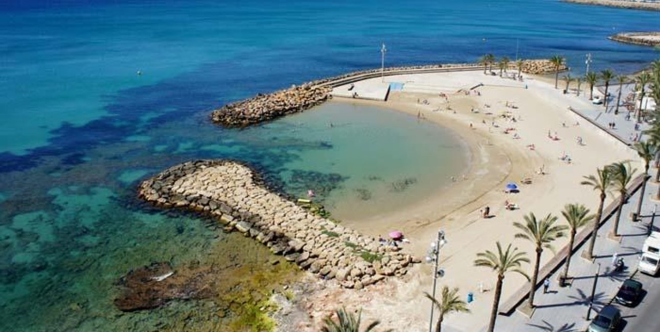 New Build - Penthouse -
Torrevieja - Playa de los Locos
