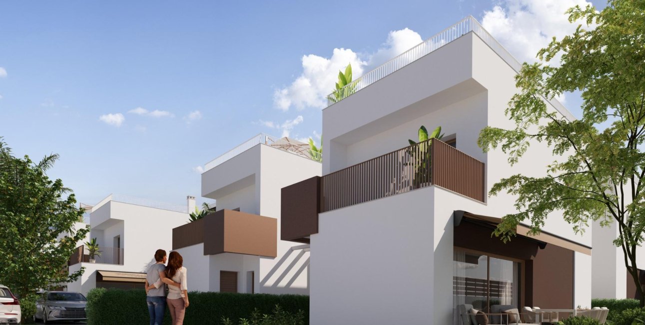 New Build - Villa -
La Marina - El Pinet