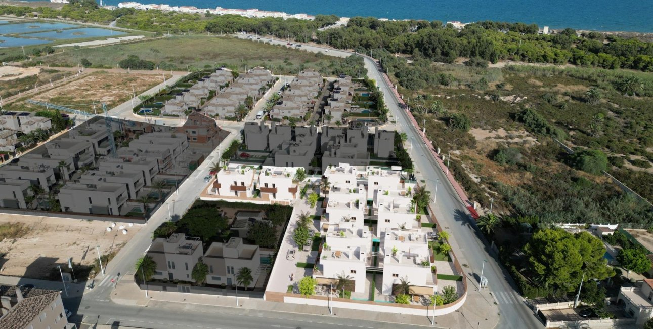 New Build - Villa -
La Marina - El Pinet