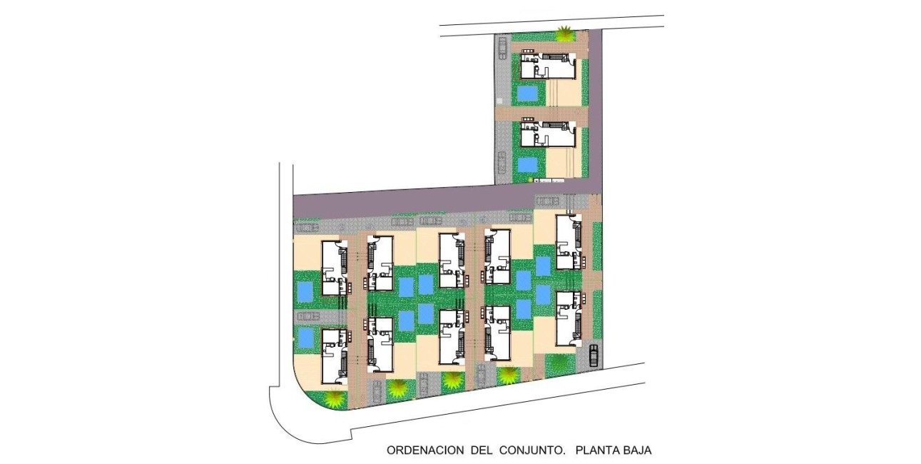 New Build - Villa -
La Marina - El Pinet