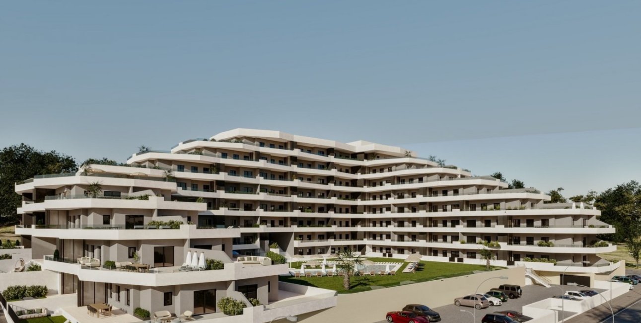 New Build - Apartment / flat -
San Miguel de Salinas - Pueblo