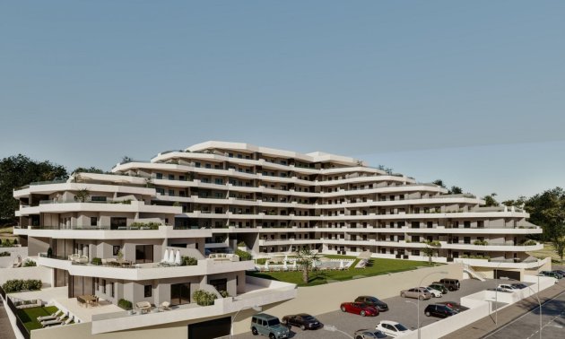 New Build - Apartment / flat -
San Miguel de Salinas - Pueblo