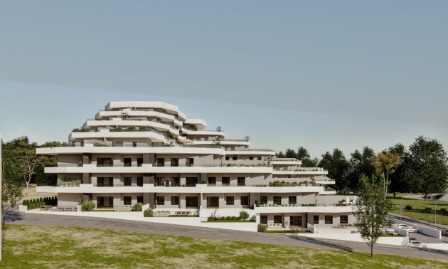 New Build - Apartment / flat -
San Miguel de Salinas - Pueblo