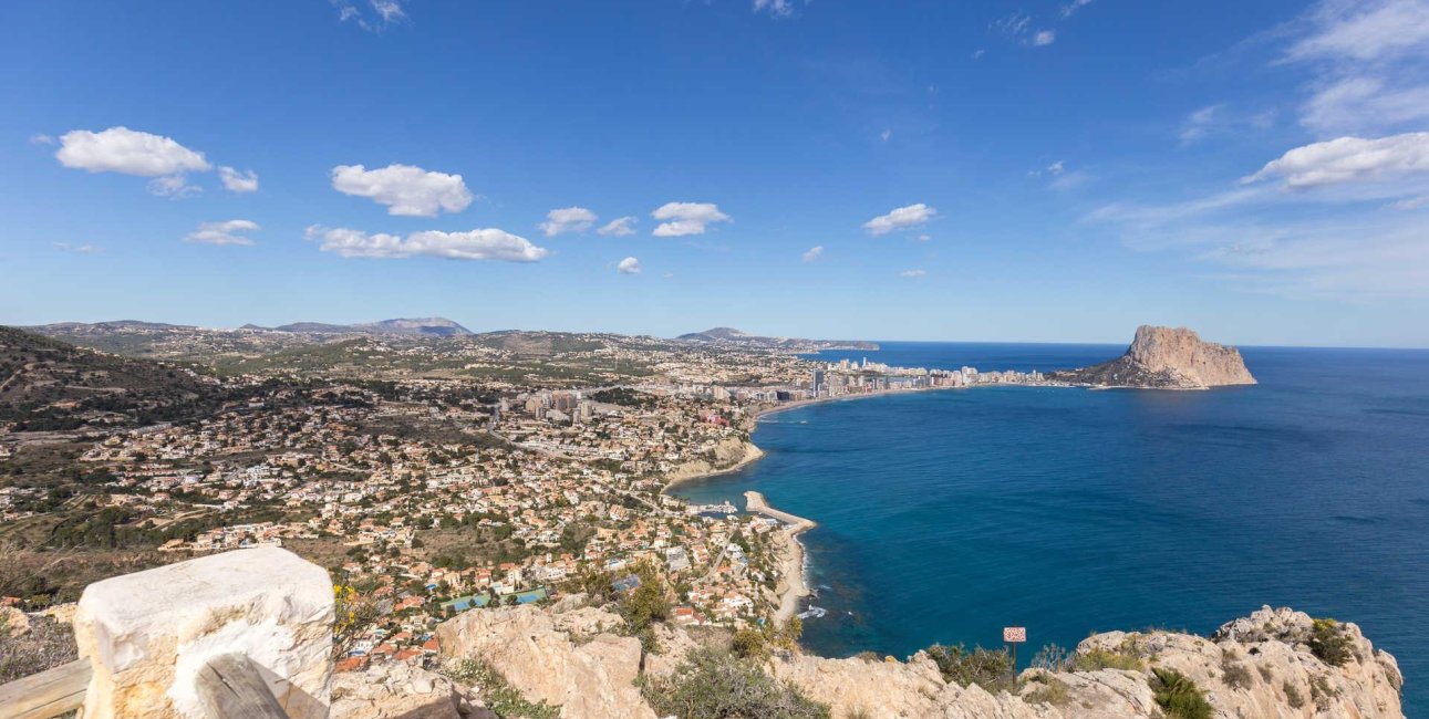 Obra nueva - Apartamento / piso -
Calpe - Playa Cantal Roig