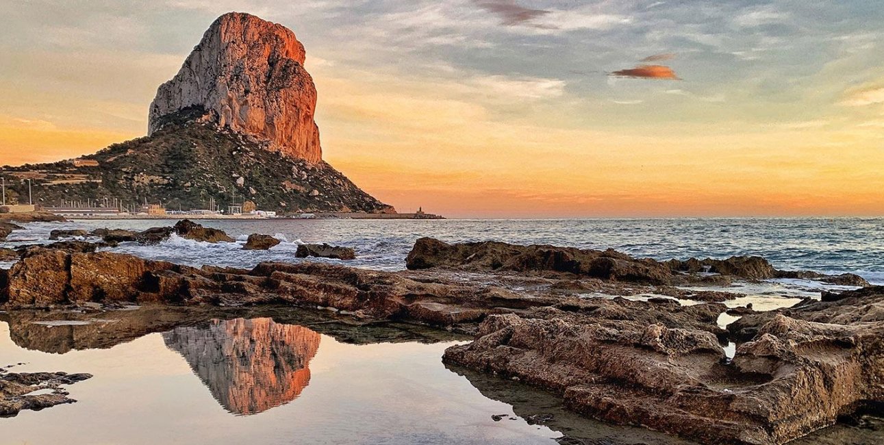Obra nueva - Apartamento / piso -
Calpe - Playa Cantal Roig