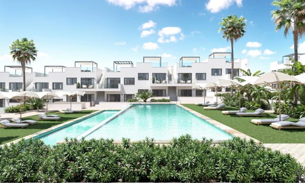 New Build - Bungalow -
Torrevieja - Los Balcones - Los Altos del Edén