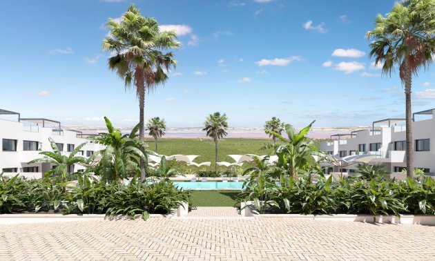 New Build - Bungalow -
Torrevieja - Los Balcones - Los Altos del Edén