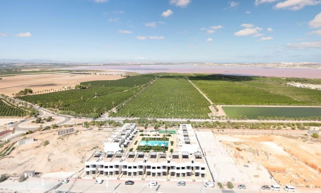 New Build - Bungalow -
Torrevieja - Los Balcones - Los Altos del Edén
