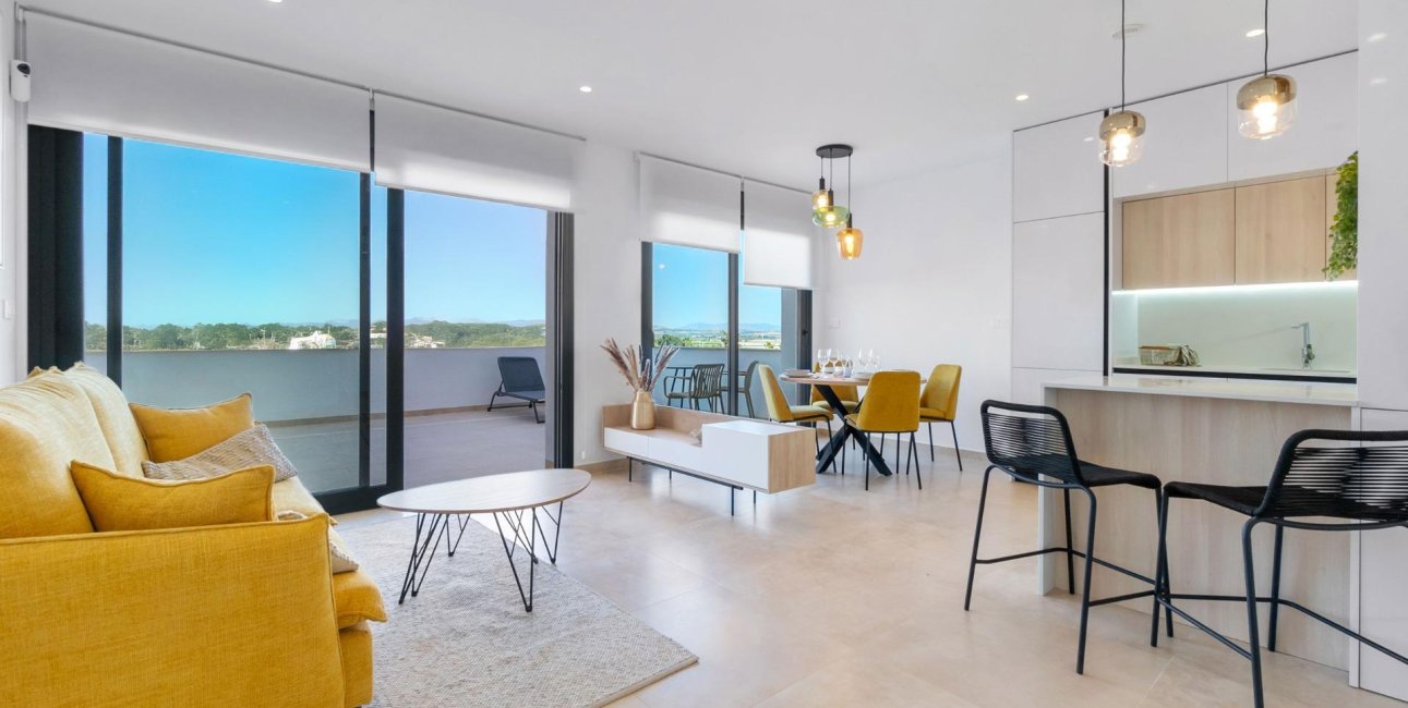 New Build - Bungalow -
Torrevieja - Los Balcones - Los Altos del Edén
