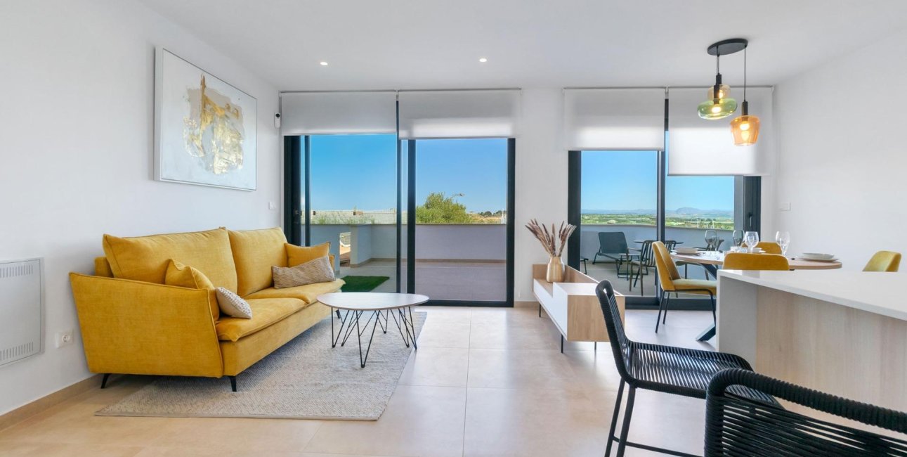 New Build - Bungalow -
Torrevieja - Los Balcones - Los Altos del Edén