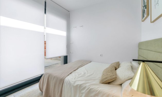 New Build - Bungalow -
Torrevieja - Los Balcones - Los Altos del Edén