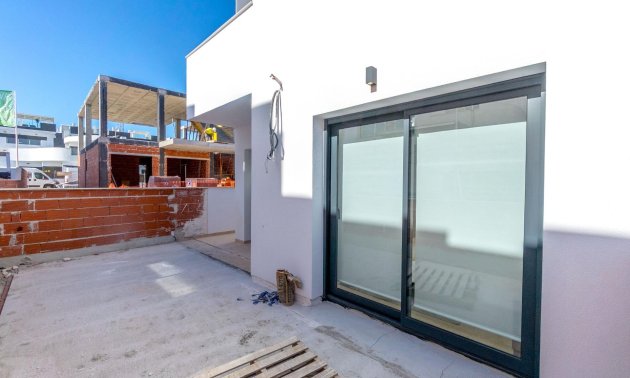 New Build - Bungalow -
Torrevieja - Los Balcones - Los Altos del Edén