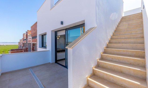 New Build - Bungalow -
Torrevieja - Los Balcones - Los Altos del Edén