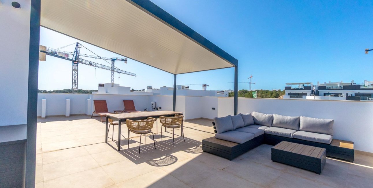 New Build - Bungalow -
Torrevieja - Los Balcones - Los Altos del Edén
