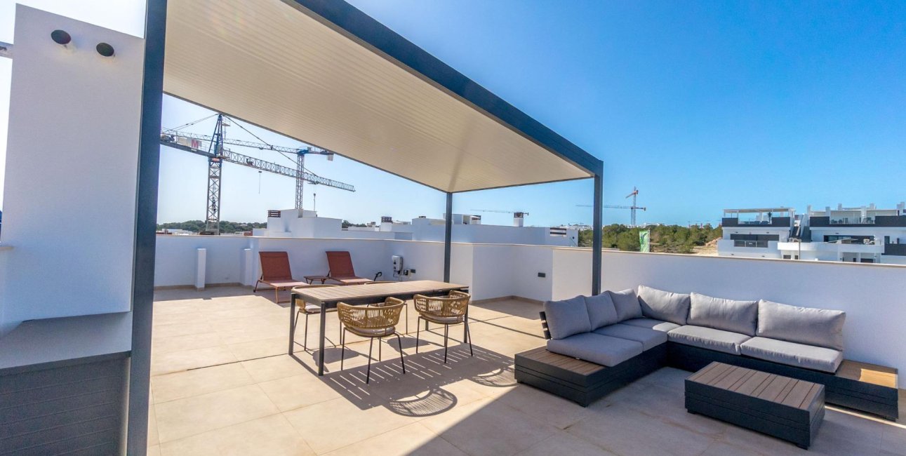 New Build - Bungalow -
Torrevieja - Los Balcones - Los Altos del Edén