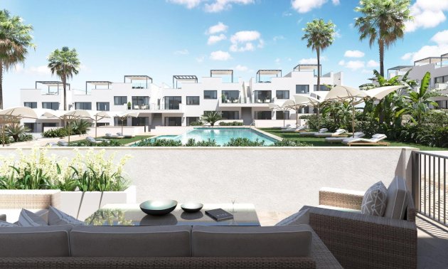 New Build - Bungalow -
Torrevieja - Los Balcones - Los Altos del Edén