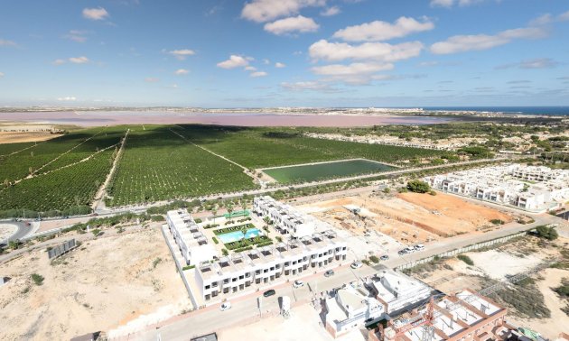 New Build - Bungalow -
Torrevieja - Los Balcones - Los Altos del Edén