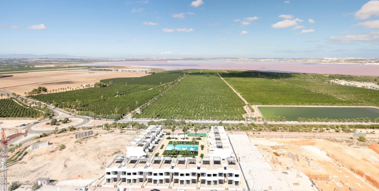 New Build - Bungalow -
Torrevieja - Los Balcones - Los Altos del Edén