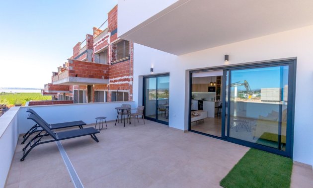 New Build - Bungalow -
Torrevieja - Los Balcones - Los Altos del Edén