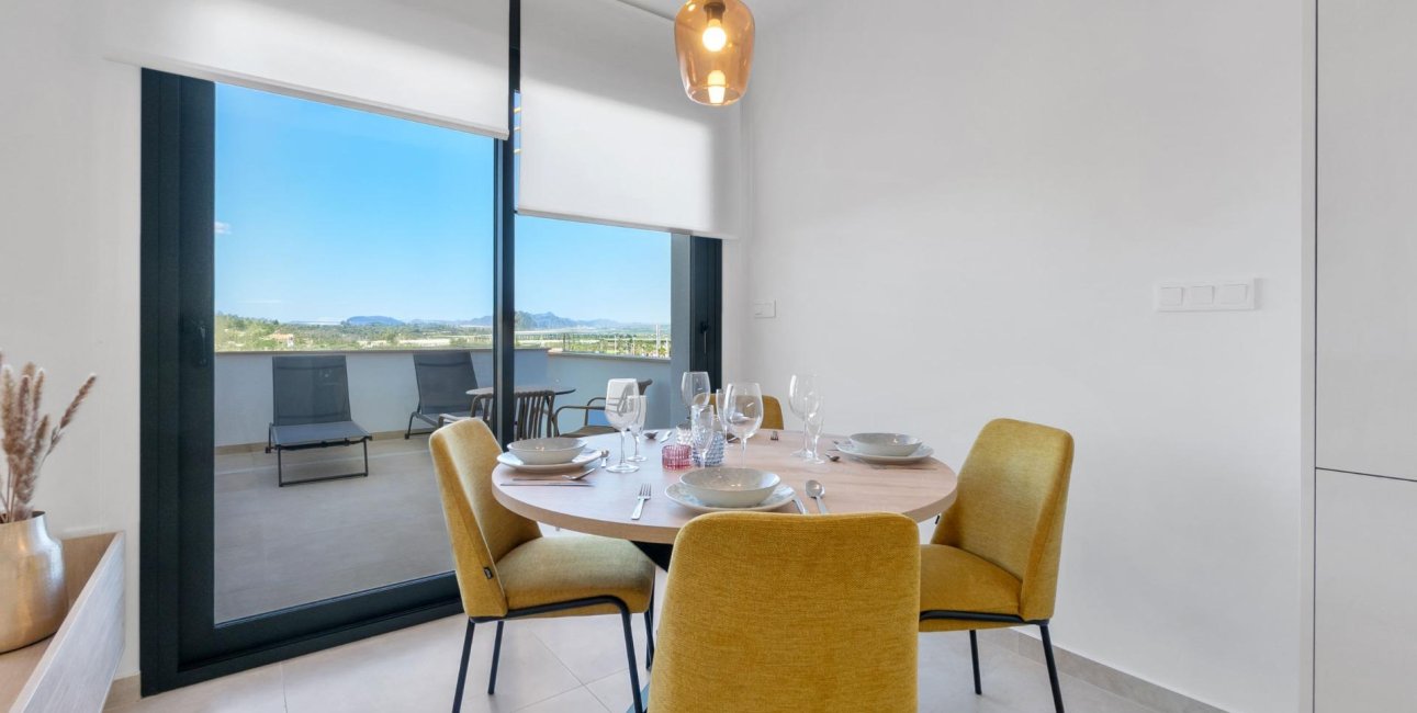New Build - Bungalow -
Torrevieja - Los Balcones - Los Altos del Edén