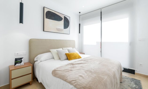 New Build - Bungalow -
Torrevieja - Los Balcones - Los Altos del Edén