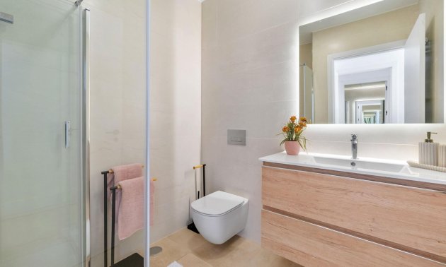 New Build - Bungalow -
Torrevieja - Los Balcones - Los Altos del Edén