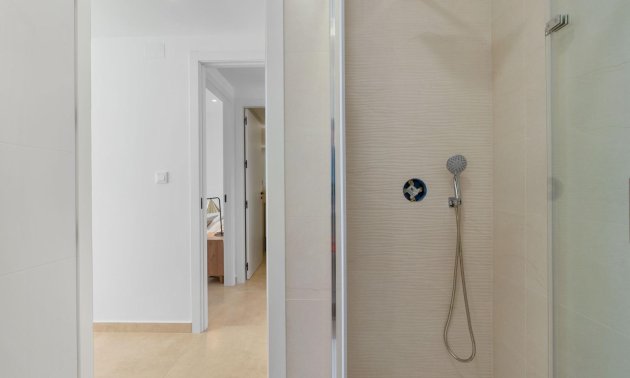 New Build - Bungalow -
Torrevieja - Los Balcones - Los Altos del Edén