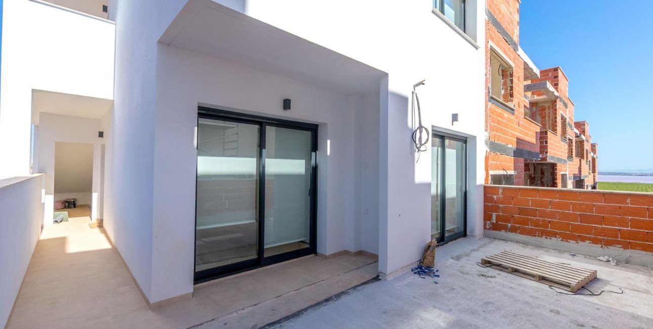 New Build - Bungalow -
Torrevieja - Los Balcones - Los Altos del Edén
