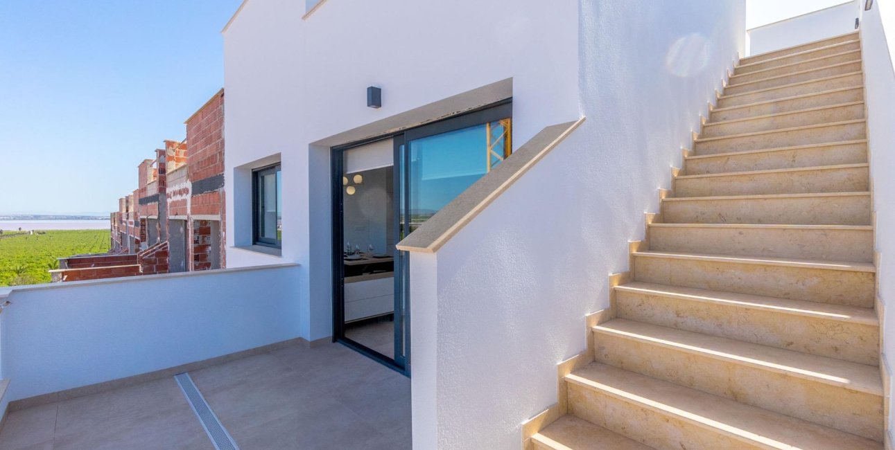 New Build - Bungalow -
Torrevieja - Los Balcones - Los Altos del Edén