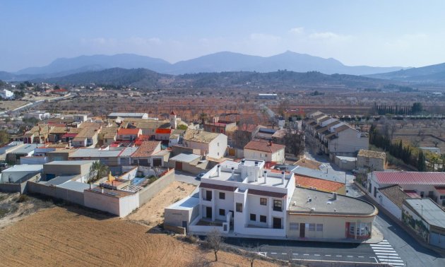Rynek pierwotny - Bungalowy -
Hondón de las Nieves - El Salero