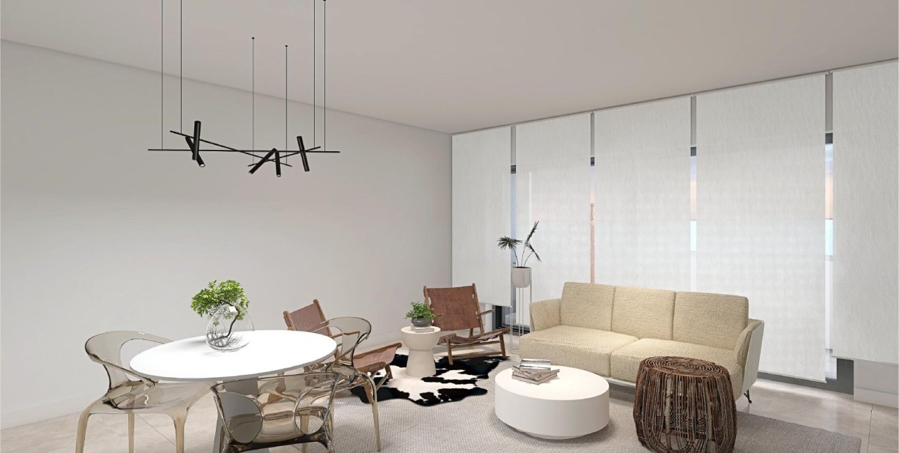 New Build - Apartment / flat -
Torrevieja - Playa del Cura