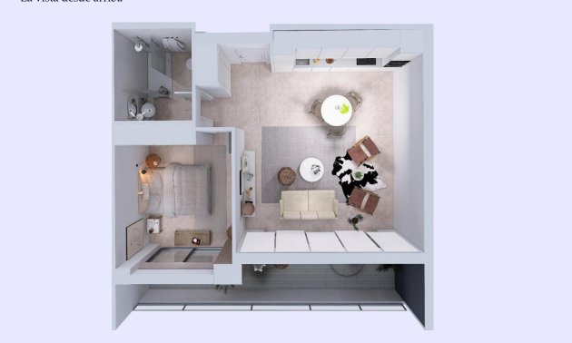 New Build - Apartment / flat -
Torrevieja - Playa del Cura
