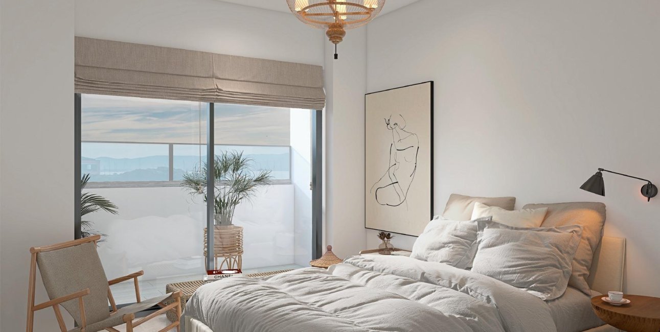 New Build - Penthouse -
Torrevieja - Playa del Cura
