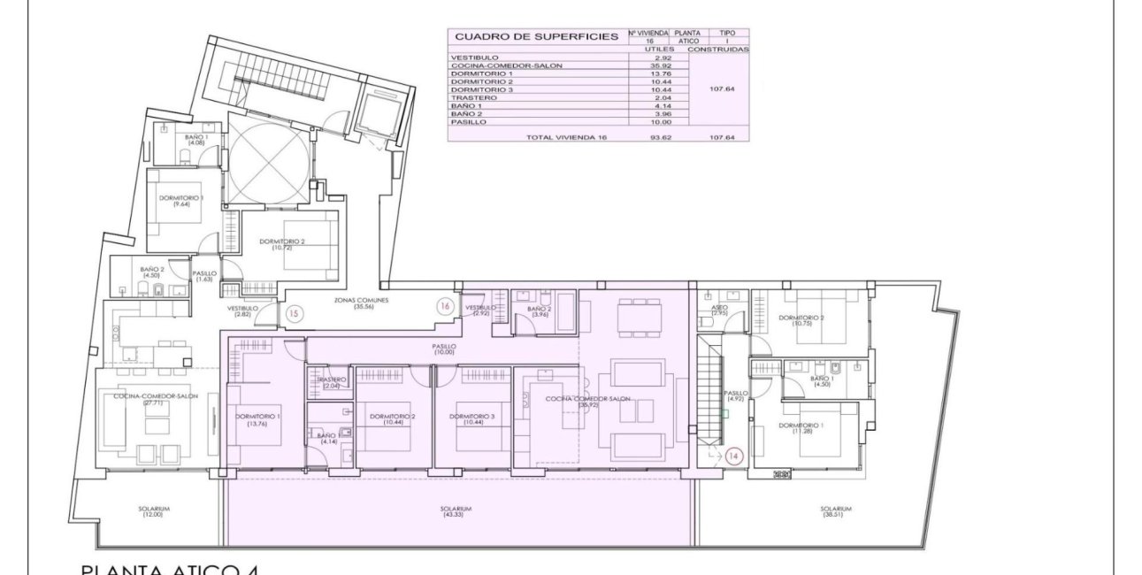 New Build - Penthouse -
Torrevieja - Playa del Cura