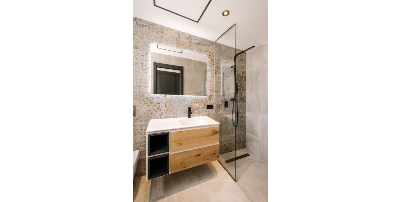 New Build - Bungalow -
Rojales - La Marquesa Golf