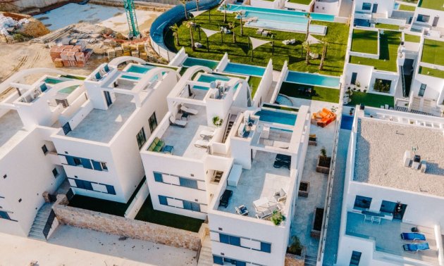 New Build - Bungalow -
Rojales - La Marquesa Golf