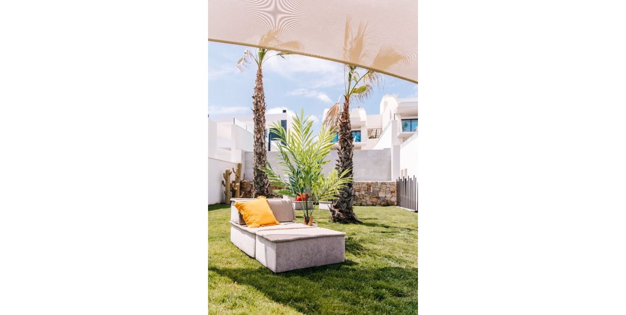 New Build - Bungalow -
Rojales - La Marquesa Golf