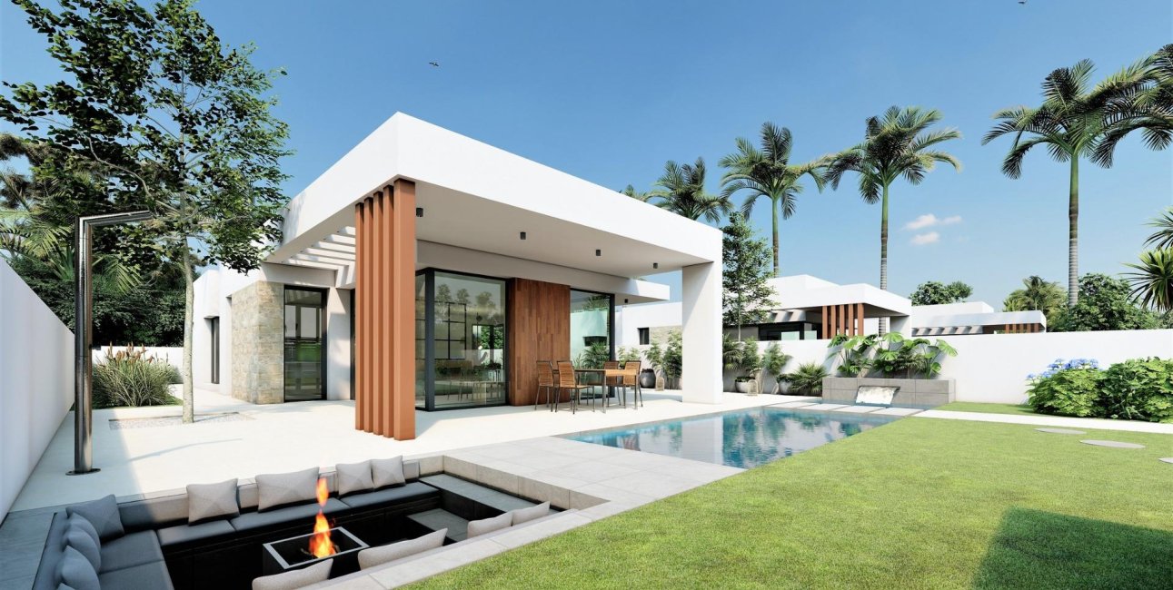 New Build - Villa -
San Fulgencio - El Oasis