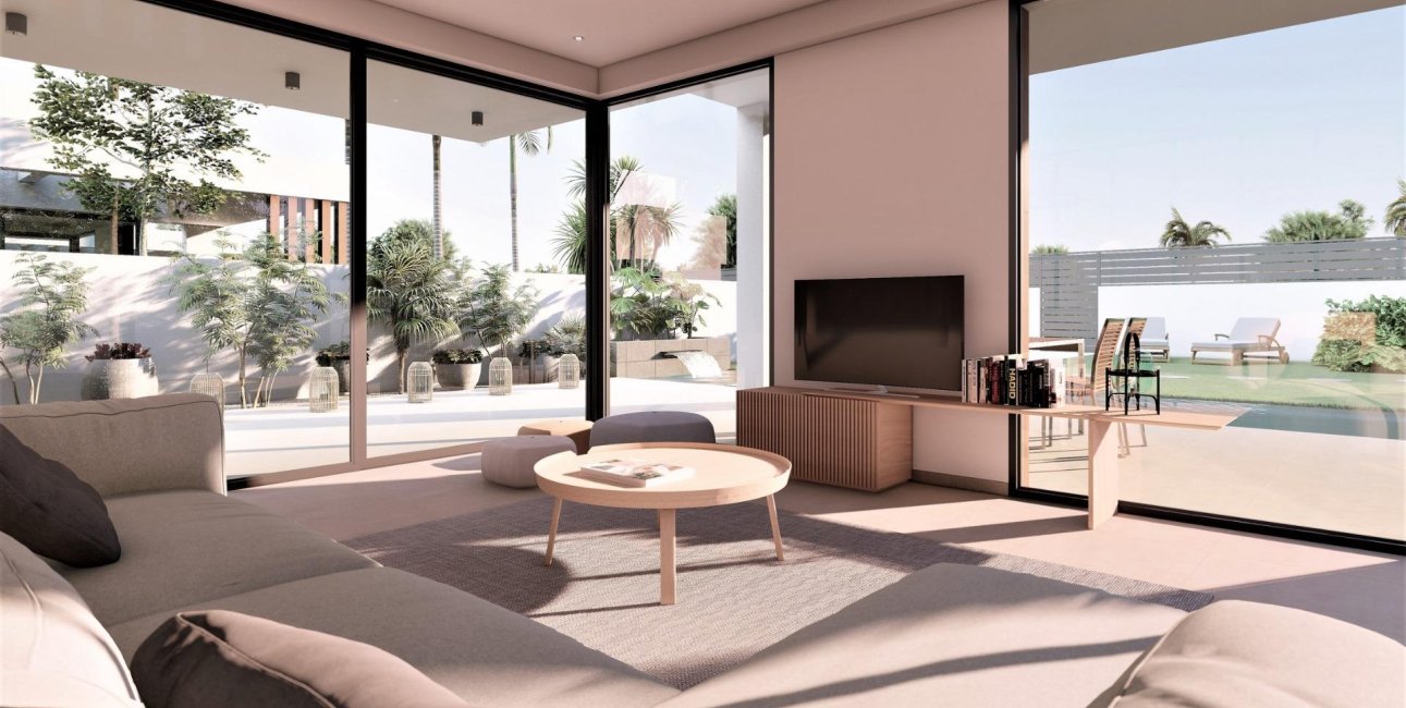 New Build - Villa -
San Fulgencio - El Oasis
