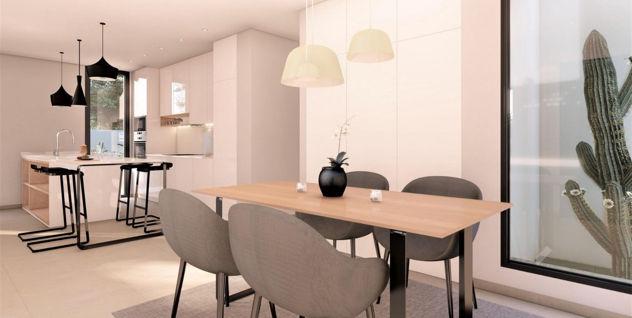 New Build - Villa -
San Fulgencio - El Oasis