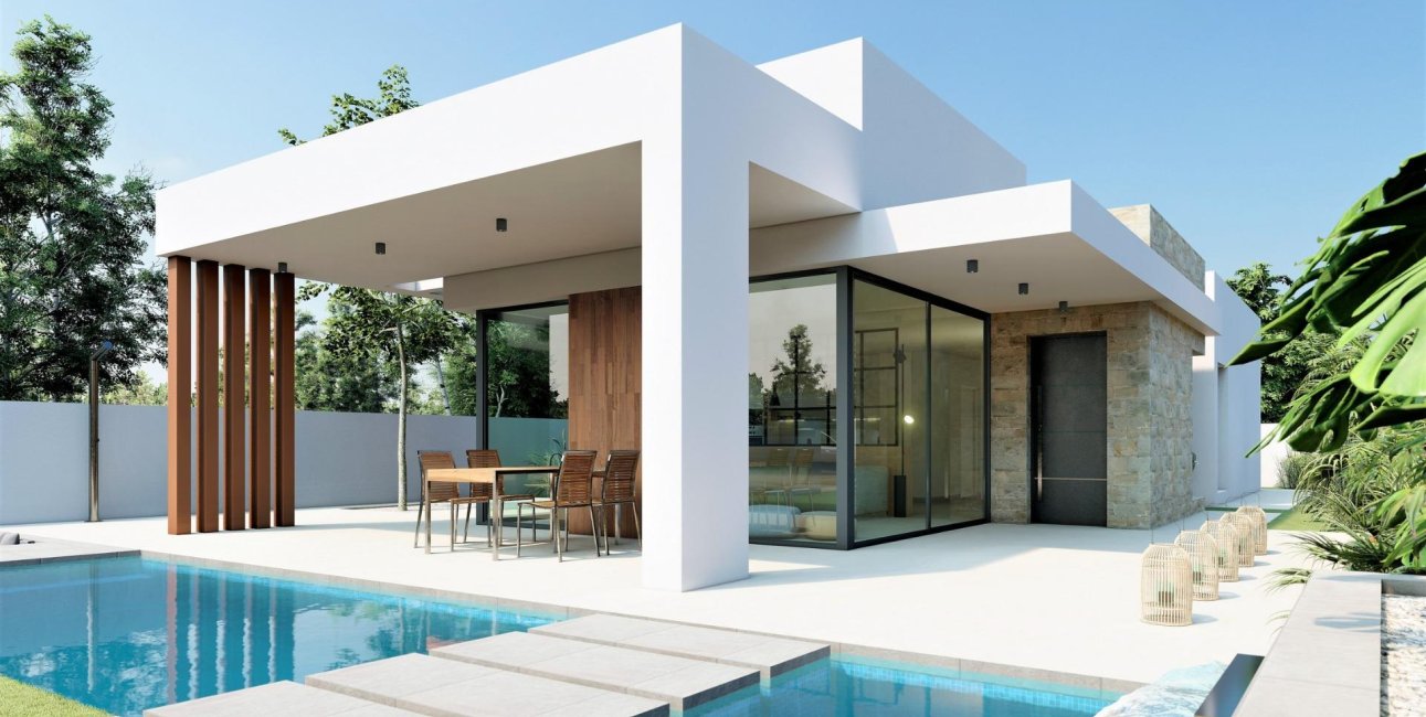 New Build - Villa -
San Fulgencio - El Oasis