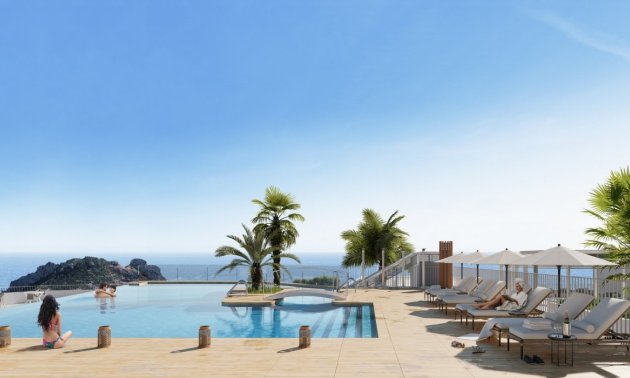 New Build - Penthouse -
Aguilas - Isla Del Fraile