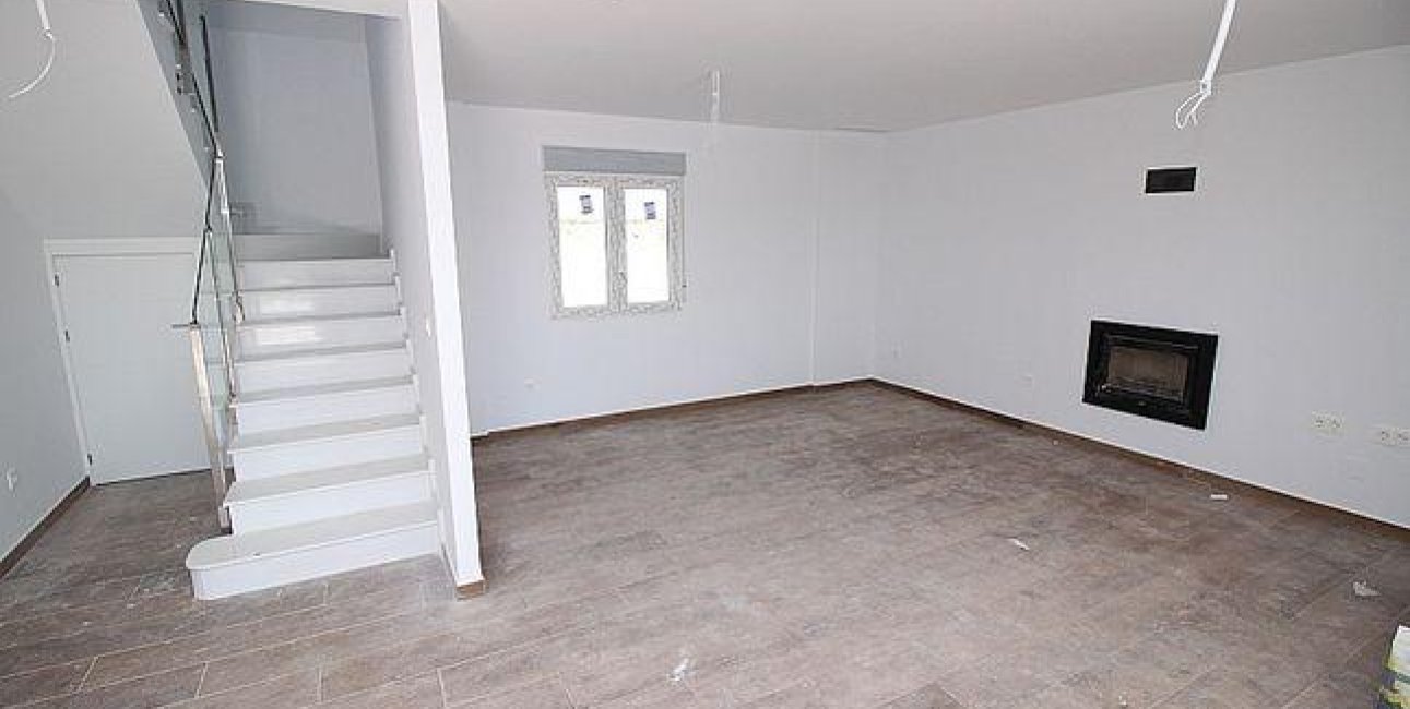 New Build - Villa -
Pinoso - Camino Del Prado