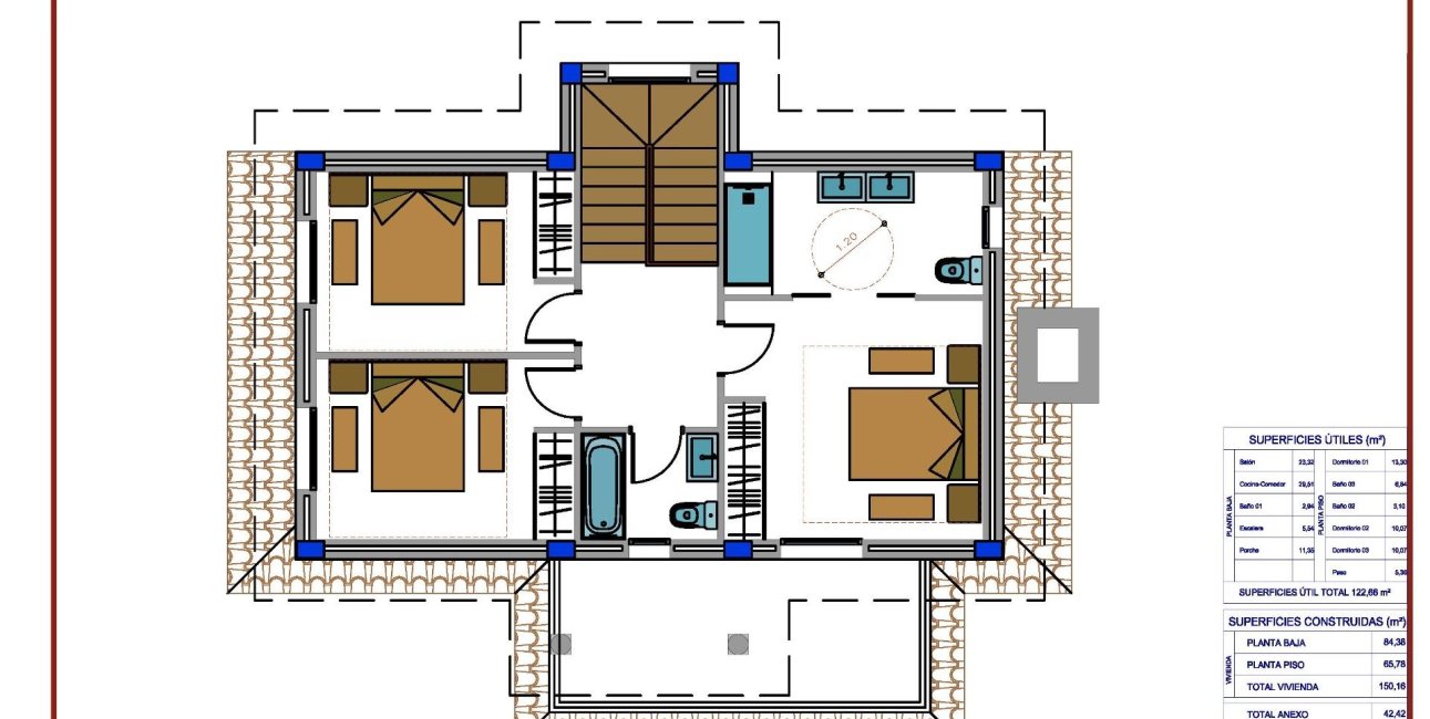 New Build - Villa -
Pinoso - Camino Del Prado