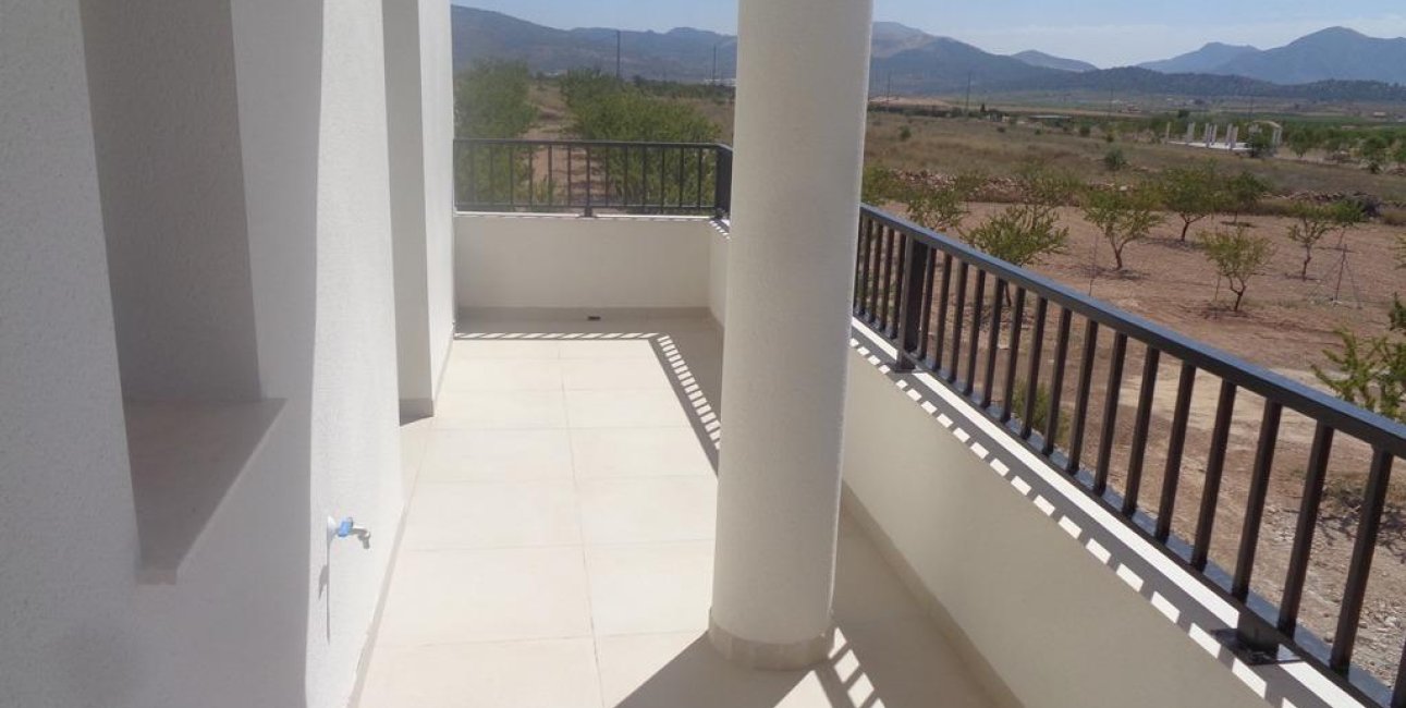 New Build - Villa -
Pinoso - Camino Del Prado