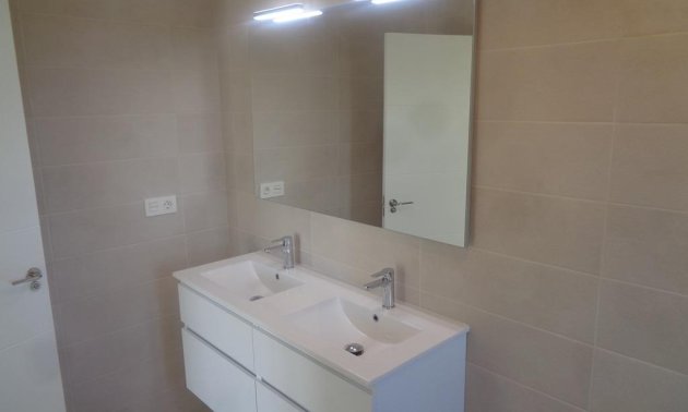 New Build - Villa -
Pinoso - Camino Del Prado