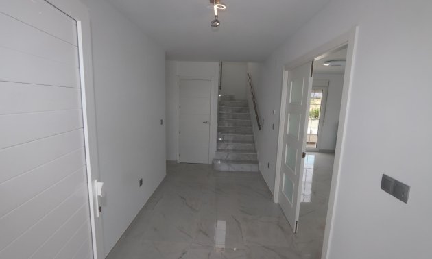 New Build - Villa -
Pinoso - Camino Del Prado