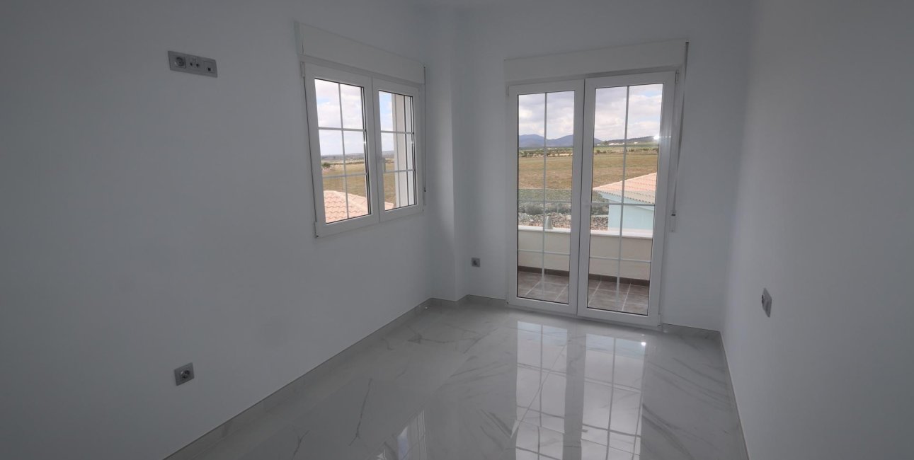 New Build - Villa -
Pinoso - Camino Del Prado